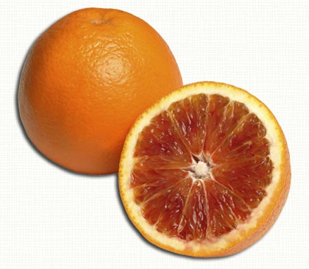 Arancia rossa di Sicilia ~ Produzione e vendita