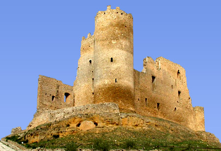 Castello denominato "U' Cannuni" di Mazzarino (CL)