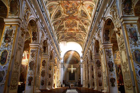 La Cattedrale di Caltanissetta