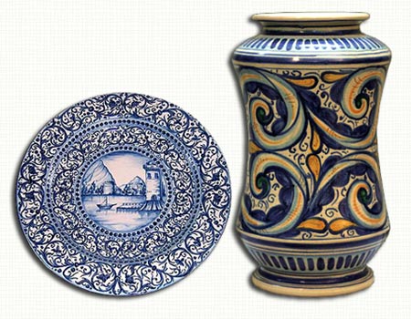 Ceramiche artistiche di Caltagirone (EN)