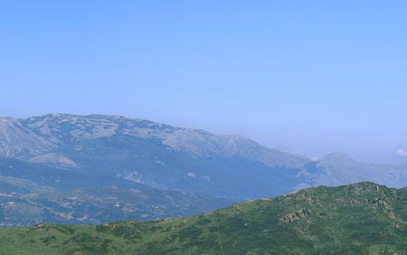Monte Sambughetti di Sicilia 