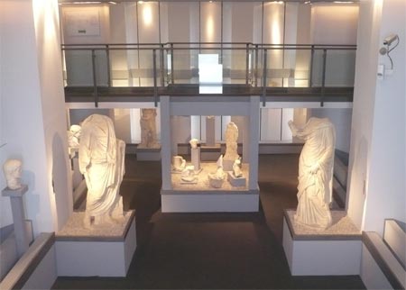 Museo archeologico di Sicilia a Centuripe