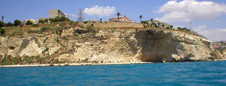 Costa sud-occidentale della Sicilia ~ Sciacca (AG)
